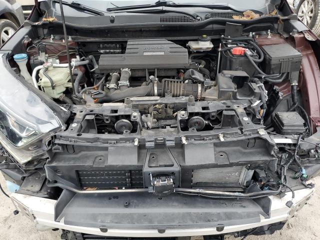 Photo 12 from auction – 2019 HONDA CR-V EX with VIN 2HKRW2H55KH632709