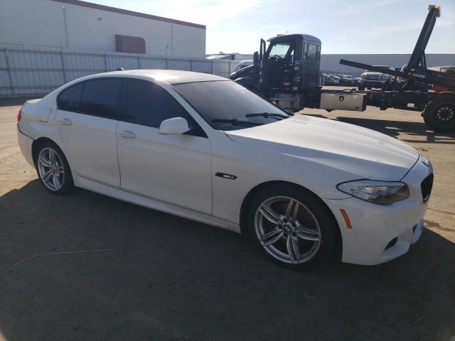 Photo 4 from auction – 2011 BMW 550 I with VIN WBAFR9C58BDE81882
