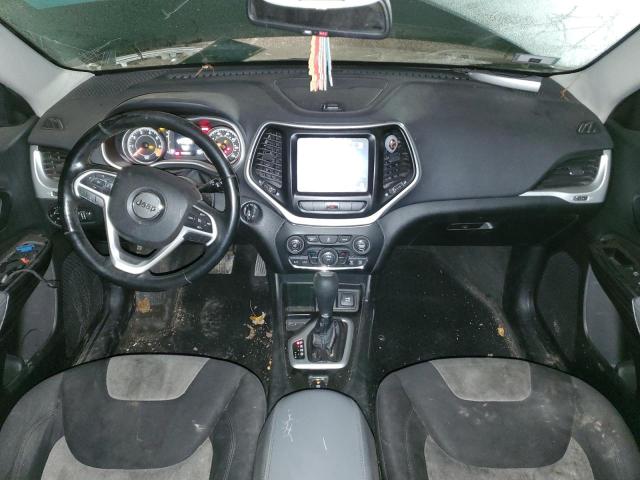 Photo 8 from auction – 2014 JEEP CHEROKEE L with VIN 1C4PJLCB8EW149609