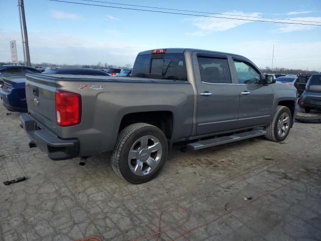 Photo 3 from auction – 2017 CHEVROLET SILVERADO with VIN 3GCUKSECXHG217430