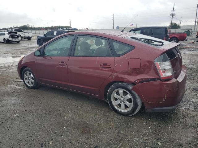 Photo 2 from auction – 2005 TOYOTA PRIUS with VIN JTDKB20U053122235