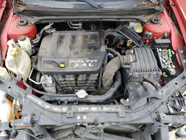 Photo 11 from auction – 2013 DODGE AVENGER SE with VIN 1C3CDZAB6DN504247