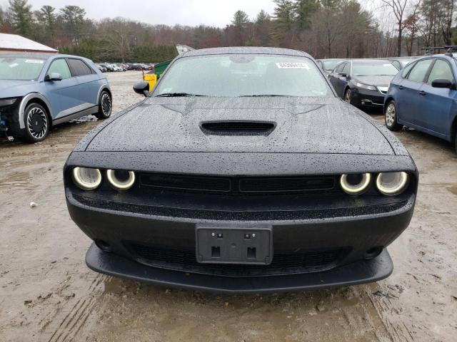 Photo 5 from auction – 2023 DODGE CHALLENGER with VIN 2C3CDZKG8PH642296