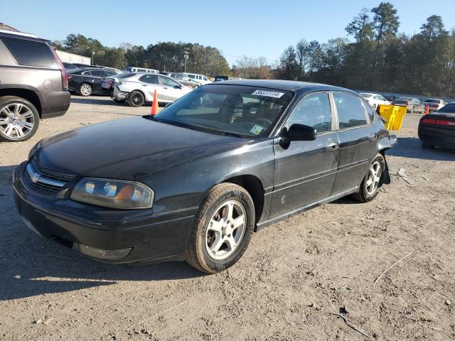 CHEVROLET IMPALA LS 2005 with VIN 2G1WH52K959385479 - Photo from auction