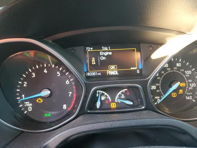 Photo 9 from auction – 2017 FORD FOCUS SE with VIN 1FADP3K20HL216718