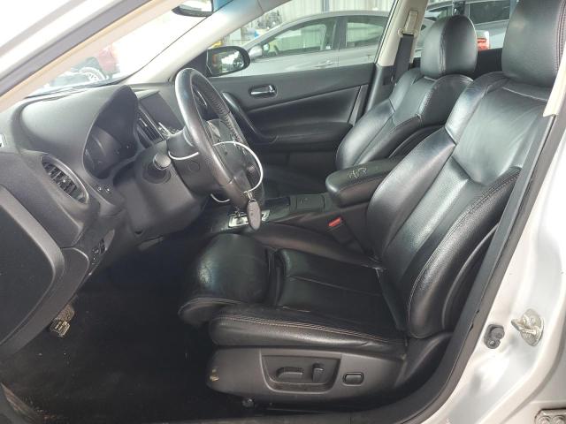 Photo 7 from auction – 2014 NISSAN MAXIMA S with VIN 1N4AA5AP0EC905053