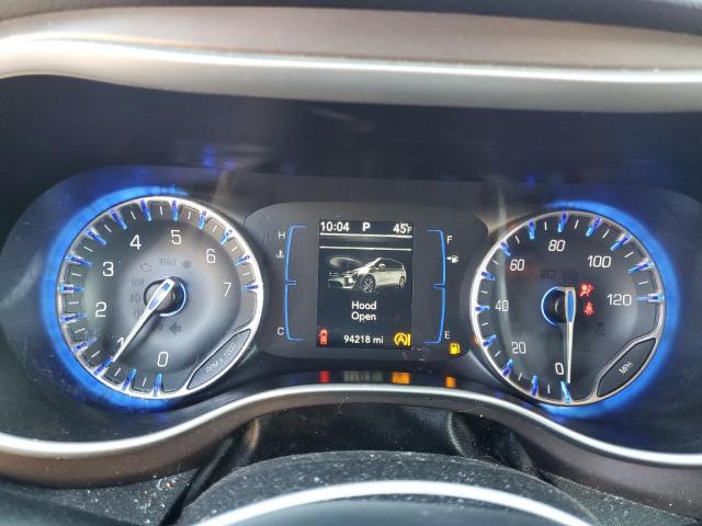 Photo 9 from auction – 2018 CHRYSLER PACIFICA T with VIN 2C4RC1FG9JR260638