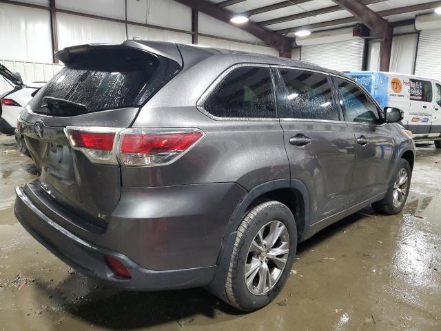 Photo 3 from auction – 2015 TOYOTA HIGHLANDER with VIN 5TDZKRFHXFS088953