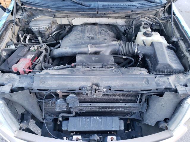 Photo 11 from auction – 2011 FORD F150 SUPER with VIN 1FTFW1ET5BFA89808