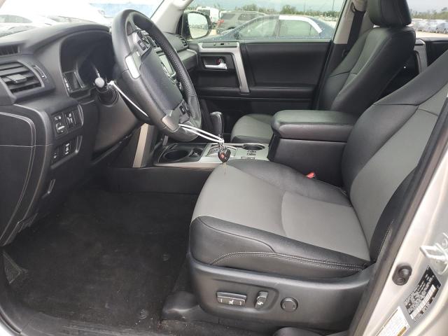 Photo 7 from auction – 2019 TOYOTA 4RUNNER SR with VIN JTEZU5JRXK5213545