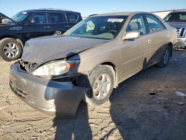 TOYOTA CAMRY LE 2003 with VIN 4T1BE32K03U128225 - Photo from auction