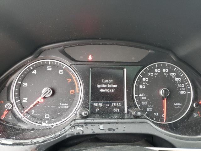 Photo 9 from auction – 2016 AUDI Q5 PREMIUM with VIN WA1C2AFP2GA137649