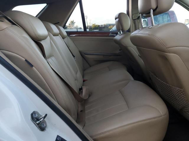 Photo 10 from auction – 2008 MERCEDES-BENZ ML 350 with VIN 4JGBB86EX8A383578