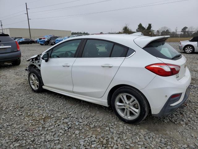 Photo 2 from auction – 2017 CHEVROLET CRUZE LT with VIN 3G1BE6SM7HS553223