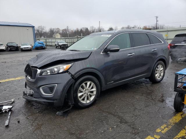 Photo 1 from auction – 2016 KIA SORENTO LX with VIN 5XYPGDA50GG143353