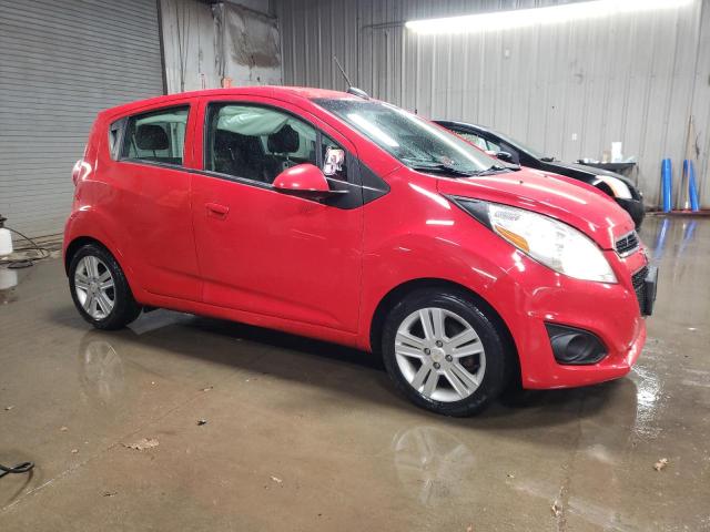 Foto 4 de la subasta – 2015 CHEVROLET SPARK LS con VIN KL8CB6S96FC799868