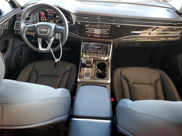 Photo 8 from auction – 2022 AUDI Q7 PREMIUM with VIN WA1AXBF71ND021921