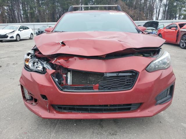 Photo 5 from auction – 2018 SUBARU IMPREZA SP with VIN 4S3GKAM60J3603317