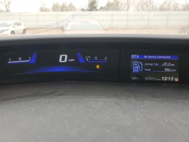 Photo 9 from auction – 2015 HONDA CIVIC EX with VIN 19XFB2F89FE000270