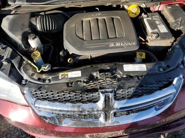 Photo 12 from auction – 2018 DODGE GRAND CARA with VIN 2C4RDGBG3JR136502