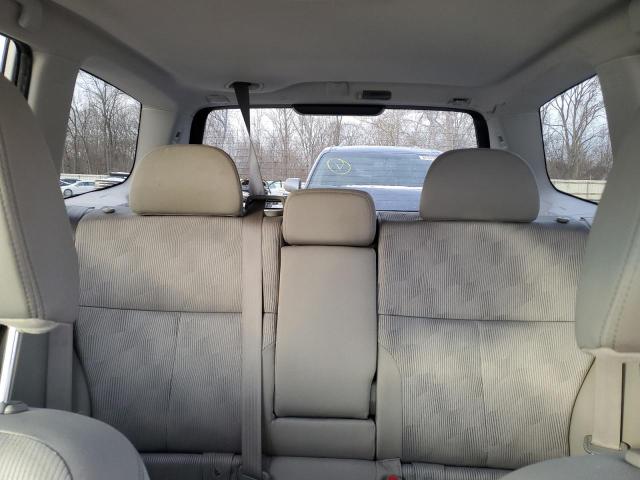 Photo 10 from auction – 2010 SUBARU FORESTER 2 with VIN JF2SH6CC5AH708159