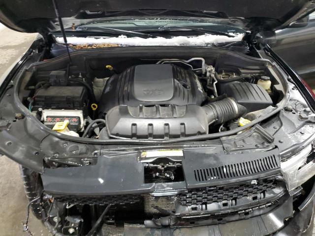 Photo 12 from auction – 2012 DODGE DURANGO R/ with VIN 1C4SDJCT5CC147135