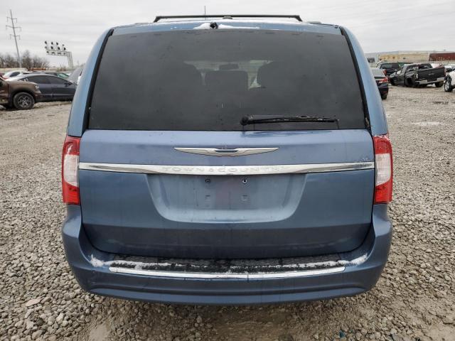 Photo 6 from auction – 2011 CHRYSLER TOWN & COU with VIN 2A4RR5DG2BR775484