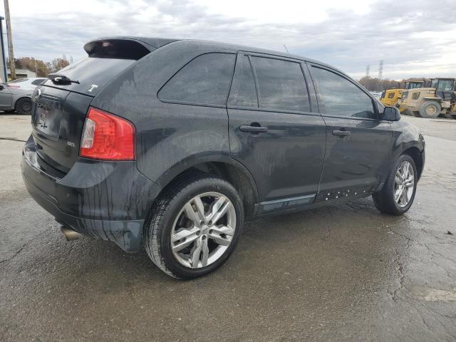 Photo 3 from auction – 2013 FORD EDGE SEL with VIN 2FMDK3JC8DBE23589