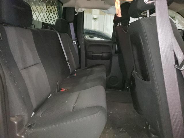 Photo 10 from auction – 2011 CHEVROLET SILVERADO with VIN 1GCRKSE35BZ242328