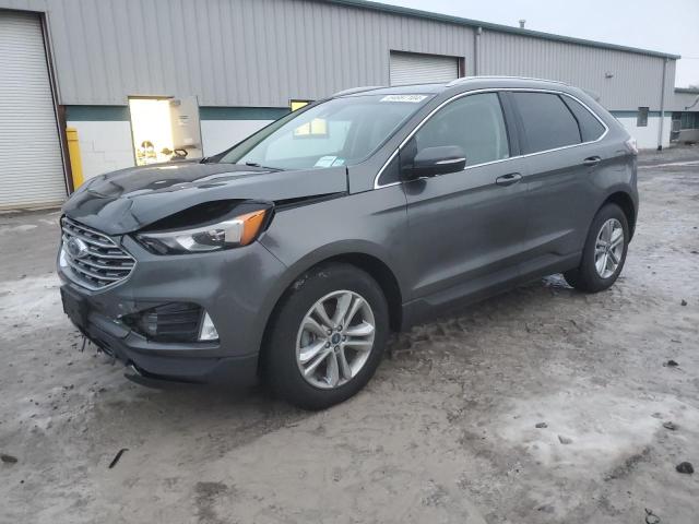 Снимка 1 от търг – 2019 FORD EDGE SEL с VIN 2FMPK3J98KBC35122