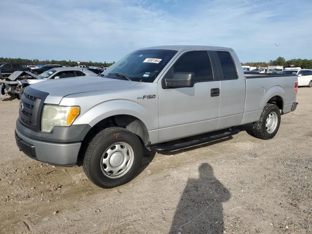 FORD F150 SUPER 2010 with VIN 1FTFX1CV3AFC98335 - Photo from auction