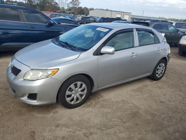 TOYOTA COROLLA BA 2010 with VIN 2T1BU4EE9AC253205 - Photo from auction