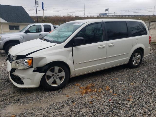 DODGE GRAND CARA 2013 with VIN 2C4RDGBG7DR651975 - Photo from auction