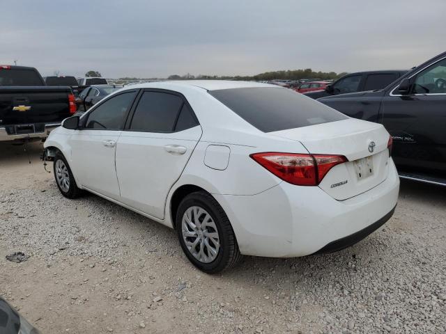 Photo 2 from auction – 2019 TOYOTA COROLLA L with VIN 5YFBURHE2KP887577