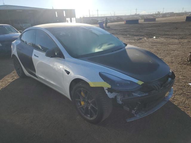 Photo 4 from auction – 2021 TESLA MODEL 3 with VIN 5YJ3E1EA3MF031742