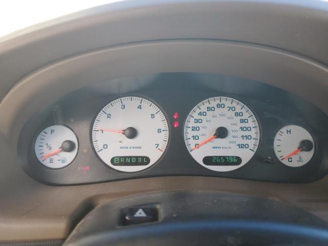 Photo 9 from auction – 2003 DODGE INTREPID S with VIN 2B3HD46R23H510291