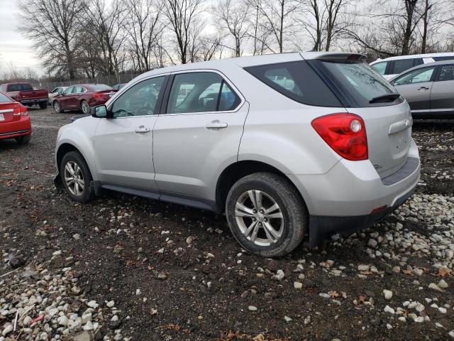 Photo 2 from auction – 2012 CHEVROLET EQUINOX LS with VIN 2GNALBEK2C6368037