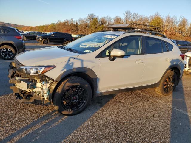 SUBARU CROSSTREK 2018 with VIN JF2GTABCXJ9229013 - Photo from auction
