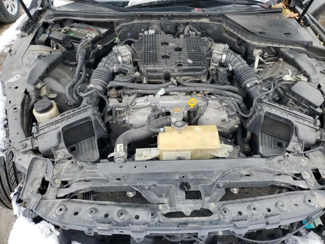 Photo 11 from auction – 2014 INFINITI Q50 BASE with VIN JN1BV7AP0EM670844