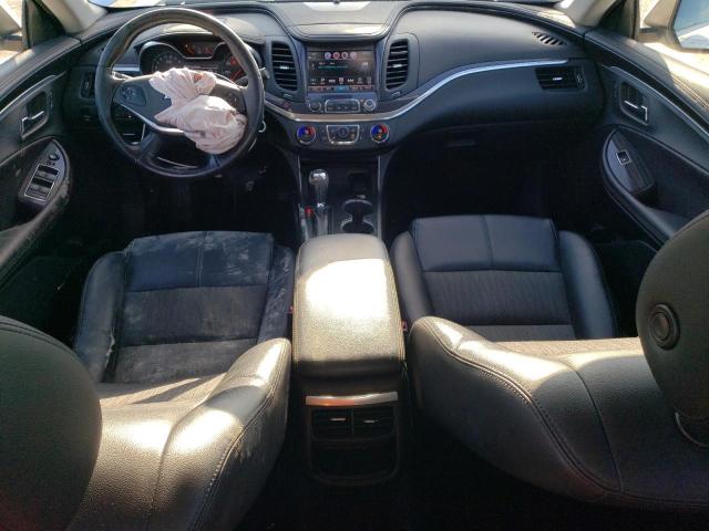 Photo 8 from auction – 2017 CHEVROLET IMPALA LT with VIN 2G1105SA6H9191375