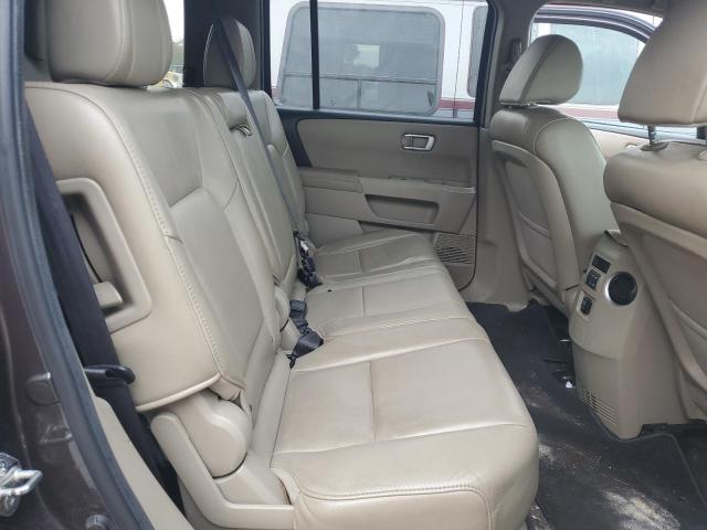 Photo 11 from auction – 2012 HONDA PILOT EXL with VIN 5FNYF3H52CB025491