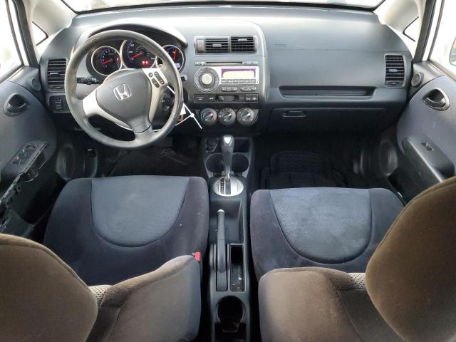 Photo 8 from auction – 2007 HONDA FIT S with VIN JHMGD38627S039280