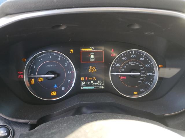 Photo 9 from auction – 2021 SUBARU CROSSTREK with VIN JF2GTHMC5MH310341