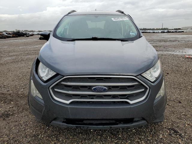 Photo 5 from auction – 2020 FORD ECOSPORT S with VIN MAJ3S2GE3LC368170