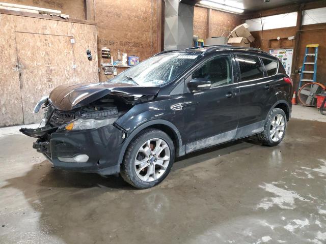 Photo 1 from auction – 2013 FORD ESCAPE SEL with VIN 1FMCU9HX1DUC55984