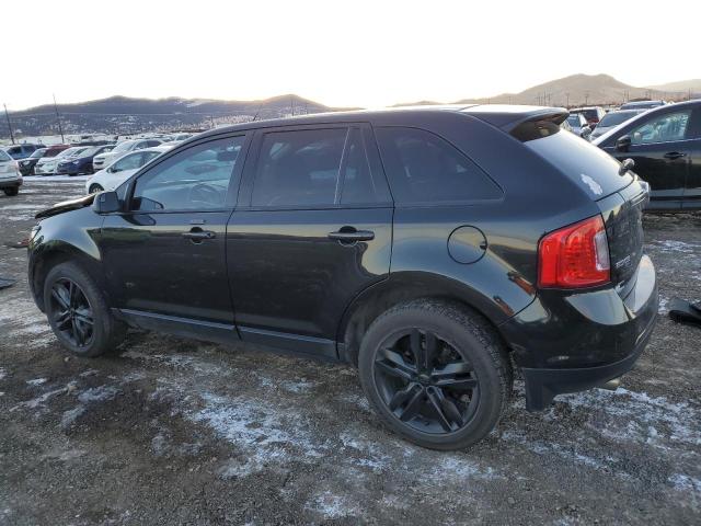 Photo 2 from auction – 2013 FORD EDGE SEL with VIN 2FMDK4JC8DBC13810