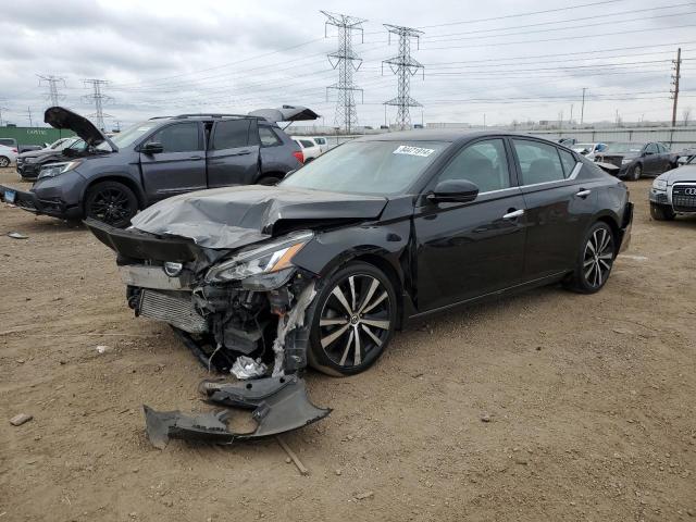 NISSAN ALTIMA PLA 2020 with VIN 1N4AL4FV7LC146992 - Photo from auction