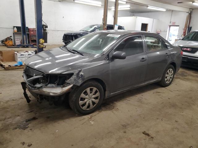 TOYOTA COROLLA BA 2009 with VIN JTDBL40E69J015662 - Photo from auction
