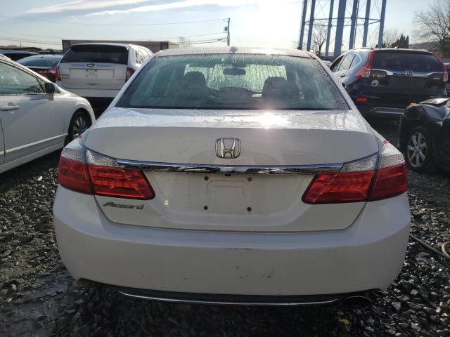 Photo 6 from auction – 2014 HONDA ACCORD EXL with VIN 1HGCR2F85EA053274
