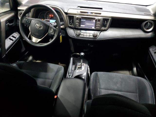 Photo 8 from auction – 2015 TOYOTA RAV4 XLE with VIN 2T3RFREV4FW330159